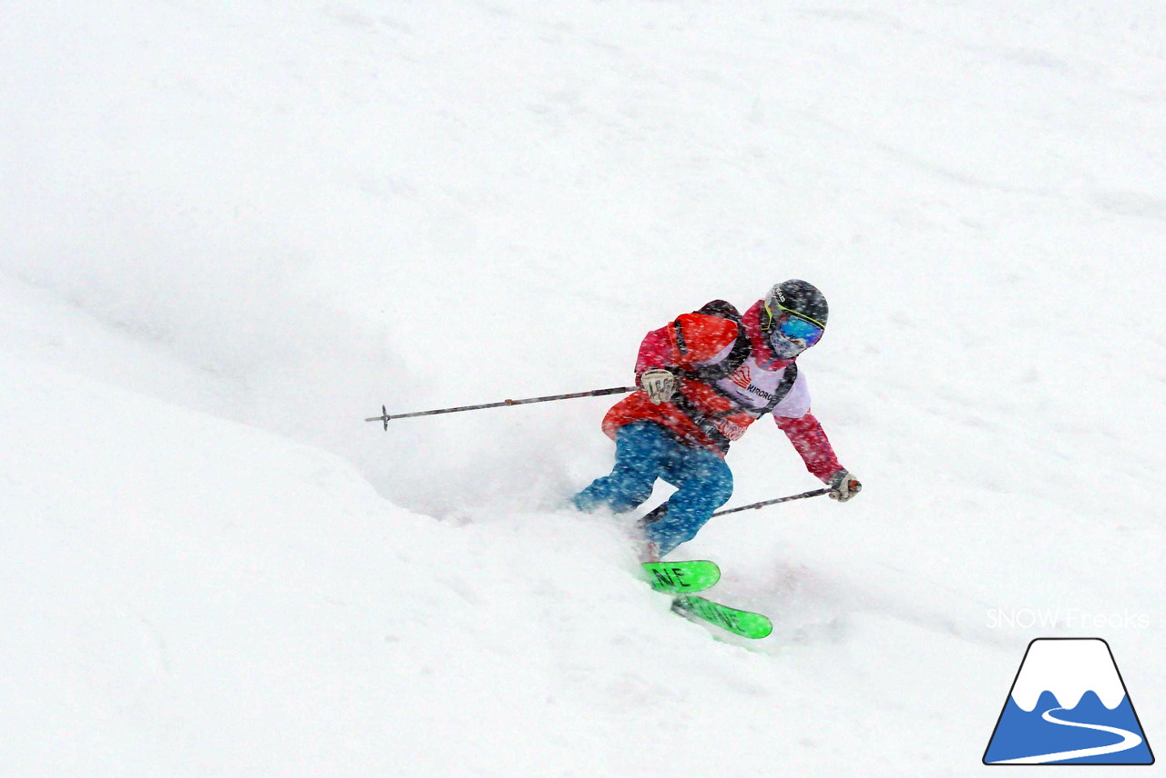 Freeride Kiroro Juniors 1* 2019 - ジュニアライダーたちが大人顔負けの滑りを披露!!